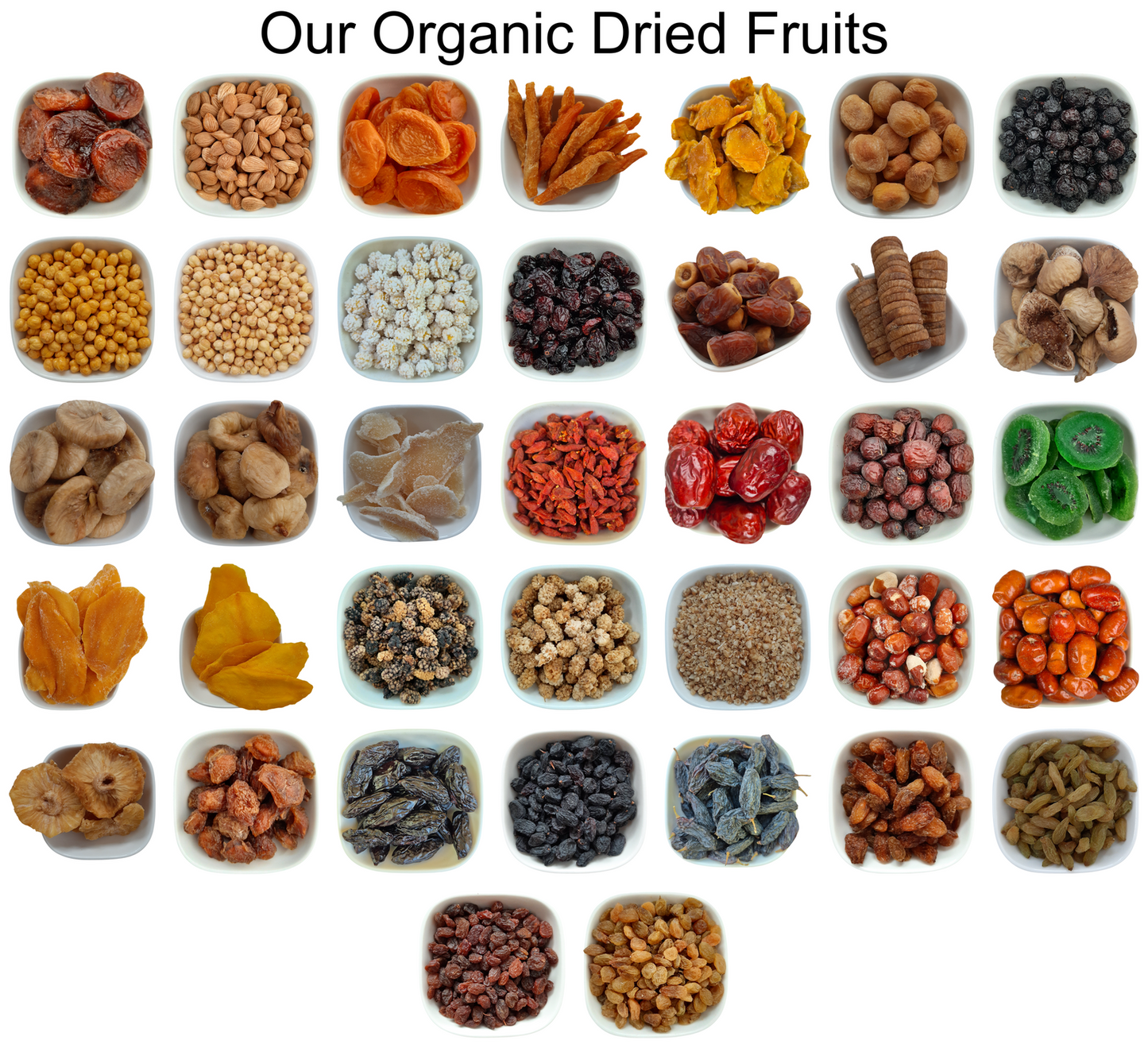 Dried Rolled Apricots – Natural Premium-quality + Free sample!