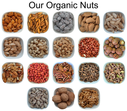 Pistachios Kernel, Unshelled – Natural Organic Premium-quality + Free sample!