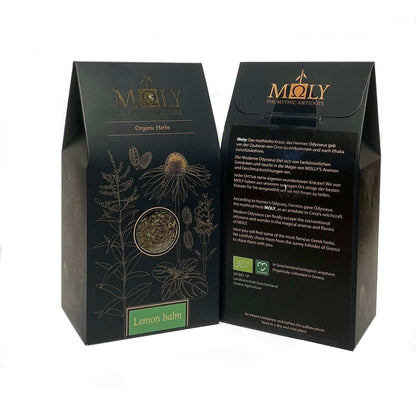 Zitronenmelisse BIO – Mild-aromatisches Kräuterkraut aus Griechenland