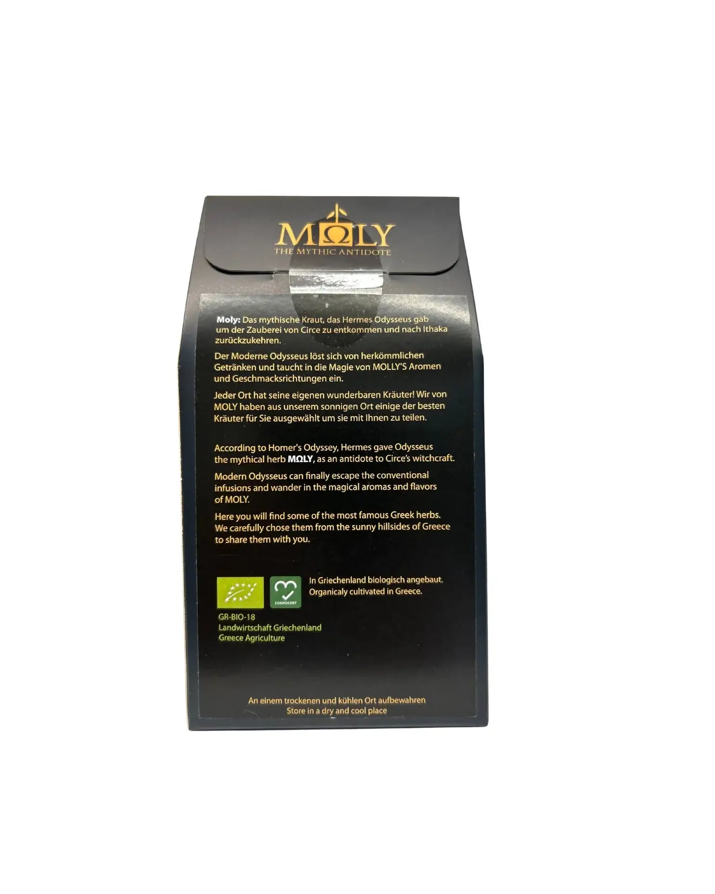 Zitronenmelisse BIO – Mild-aromatisches Kräuterkraut aus Griechenland