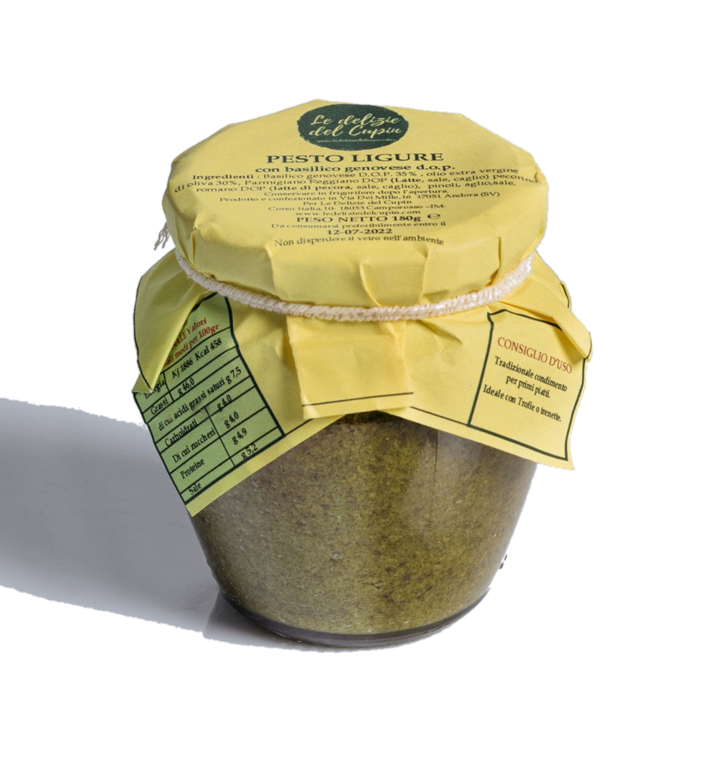 Ligurian Pesto 180g