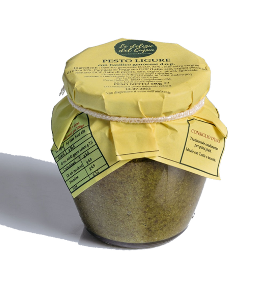 Ligurian Pesto 180g