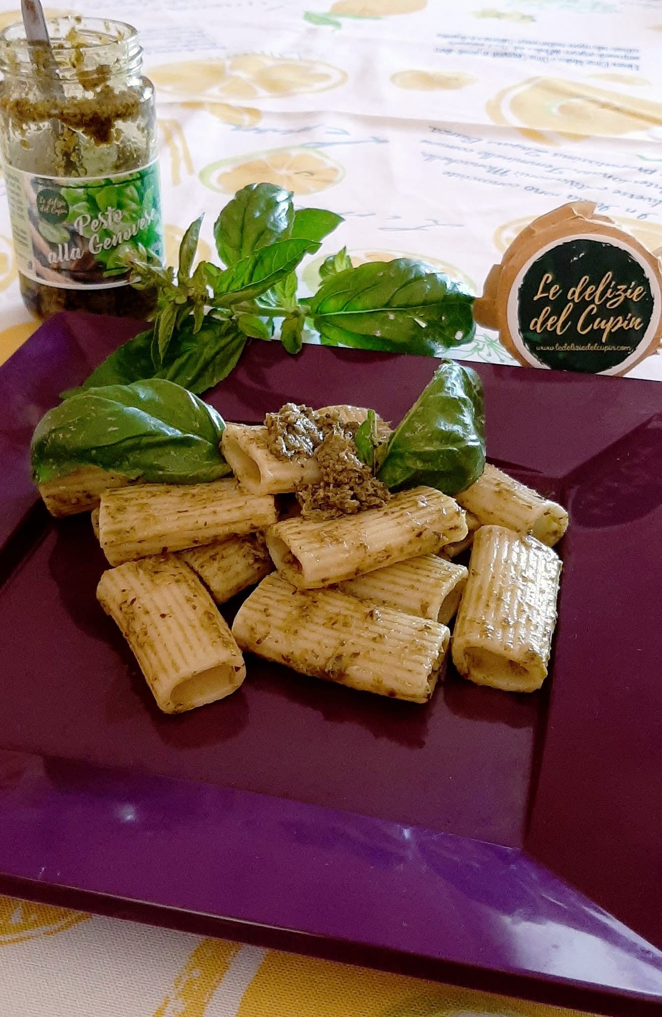 Ligurian Pesto 180g
