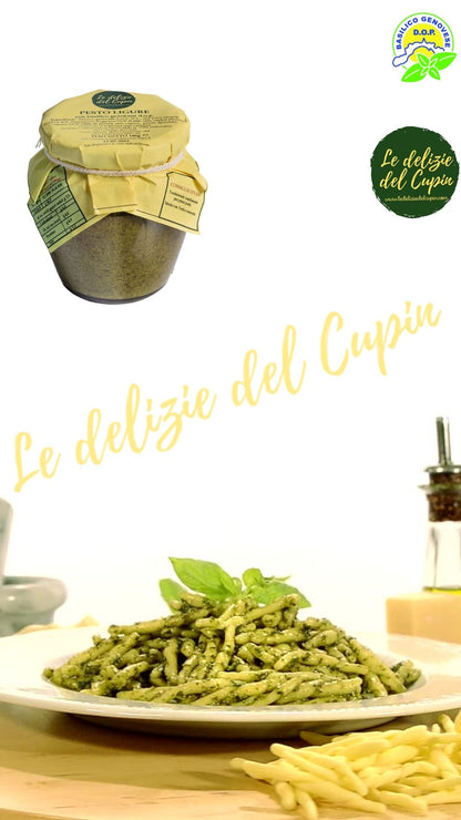 Ligurian Pesto 180g