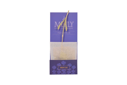 Night Cup Bio – Aromatische Bio-Kräuterteemischung | MOLY